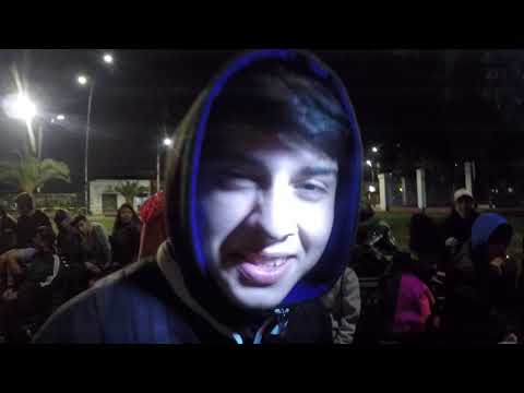 NERO vs BLADE - 4tos - Catamarca Vol.6 1vs1 Especial 8/4 2018