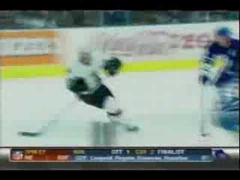 Colaiacovo hits Guerin