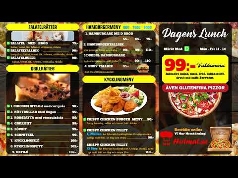 Nya Maistro Grillen  TV matmenydesign 1