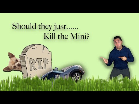 Is the 2022 Mini Cooper S Good Anymore?