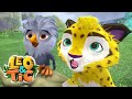 Leo And Tig The Rise Of The Dragon Best Episodes Funny Family Good Animated Cartoon For Kids
