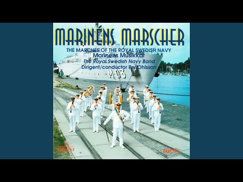 Marinens paradmarsch