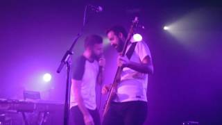 Bearoid (band) at Sala Apolo (Barcelona) 19/11/2016
