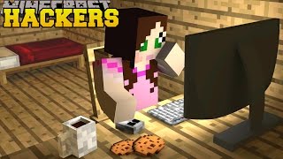 Minecraft: HACKERS! - ANTI-APOCALYPSE AGENCY - Custom Map [1]