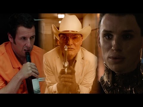 Top 10 Worst Movies of 2015