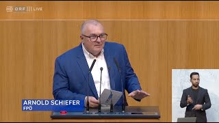 Arnold Schiefer - Betrugsbekämpfungsgesetz - 10.12.2025