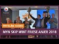 REPO: Openluchtspel Myn Skip wint Friese Anjer 2018