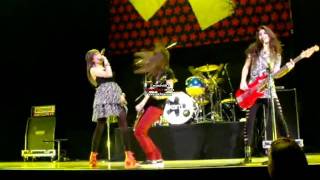 KSM - 2 guitars bass and a drums