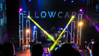 Yellowcard - 'Convocation' / 'Transmission Home'