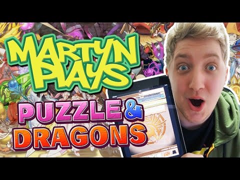 Puzzle & Dragons IOS