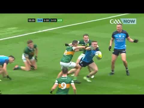 Dublin v Kerry All Ireland Senior Football Championship Final 2023 Highlights