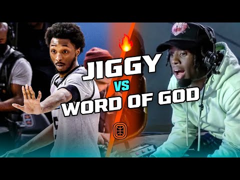 De’Vontes Cobbs & OTE vs Word Of God! OTE’s 2nd Loss? Full Game With AMP 🤯