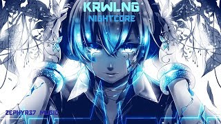 Krwlng - Linkin Park - Nightcore | Zephyr37 Music