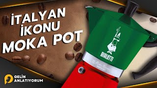 Bialetti Moka Pot: Evde Kahve Devrimi ve İkonik Tasarımın Hikayesi