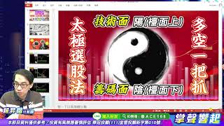【掌聲響起】#賴昇楷 0301 《創意》創新高，AI概念股強強滾，留意「他們」﹔聯發科亮燈，《昇達科》同受MWC題材加持﹔業績題材股可關注誰? (圖)