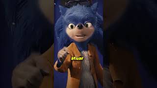 OQUE ACONTECEU COM SONIC FEIO??