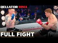 Full Fight | Brent Primus vs. Tim Wilde | Bellator Birmingham