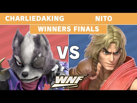 WNF EP4 - Charliedaking (Wolf) vs Nito (Ken) - Winners Finals - Smash Ultimate