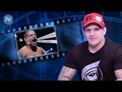 BALKAN INFO: Vaso Bakočević - Čovek mora biti lud da me napadne golim rukama na ulici!