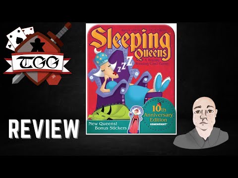 Sleeping Queens Review