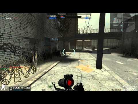 WasifX | CombatEX plays CombatArms?