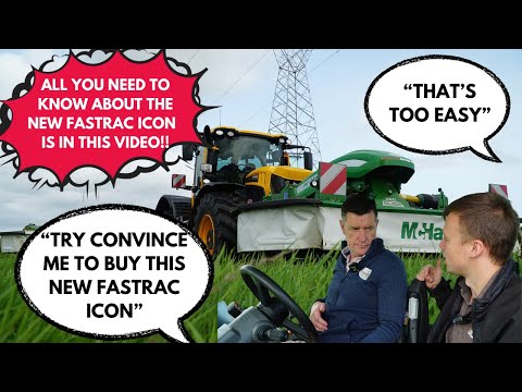 FASTRAC 4220 ICON SPECIAL -WORKSHOP WEDNESDAY EPISODE 97