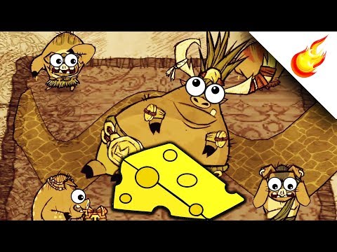 How To ALWAYS WIN Year of the Pig King Minigame | Don't Starve Together