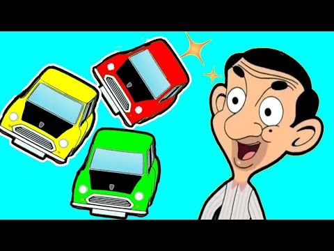 Mr Bean Full Episodes & Bean Best Funny Animation Cartoon for Kids and Children | Movies for Kids