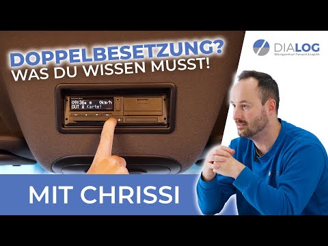 Doppelbesetzung - Was du wissen musst | Mit Chrissi | DIALOG BZ