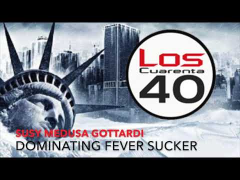 Susi Medusa Gottardi ‎– Dominatin' Fever Sucker (Hells And Chains)