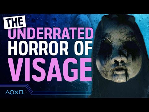 Visage Is The Scariest Horror Game You've Never Heard Of