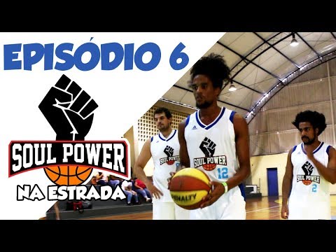 SOUL POWER NA ESTRADA EP. 6 - RECUPERAÇÃO
