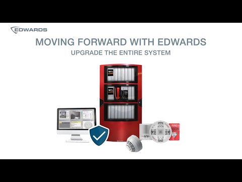 Edwards Fire Alarm System