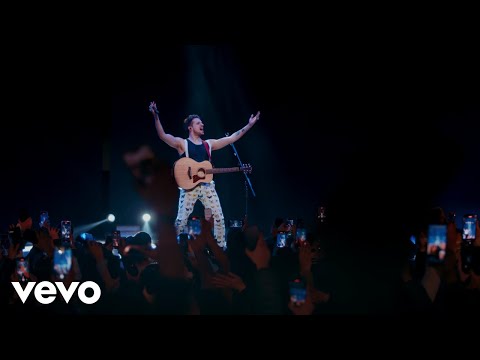 Lasso - Odio Que No Te Odio (En Vivo Desde El Teatro Caupolicán Santiago de Chile)