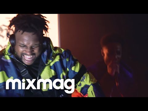 Grandmixxer raucous grime set | Mixmag x Nicce present Home Sweet Home