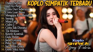 Download lagu AJENG FEBRIA DALAM SEPIKU, JAUH KO PERGI, CINTA DARI SEBERANG SIMPATIK MUSIC FULL ALBUM LAGU VIRAL mp3 Download lagu AJENG FEBRIA DALAM SEPIKU, JAUH KO PERGI, CINTA DARI SEBERANG SIMPATIK MUSIC FULL ALBUM LAGU VIRAL mp3