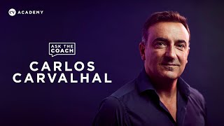 Carlos Carvalhal • Swansea, the Championship and controlling your emotions • Ask The Coach