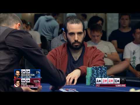 From FANBOY To FINAL TABLE - The Incredible Story of Sebastian Malec ♠️ PokerStars
