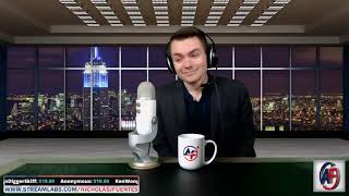 Nick Fuentes Did Nothing Wrong