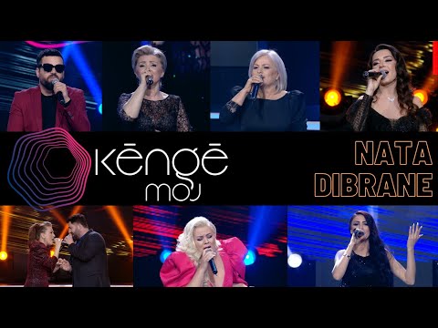 KENGE MOJ - Nata Dibrane - 20 Prill 2021 - Show - Vizion Plus
