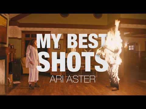 Ari Aster Picks His Favorite Shots from Hereditary, Midsommar, and More | My Best Shots