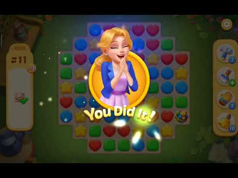 Matchington Mansion Level 1001 - 1005