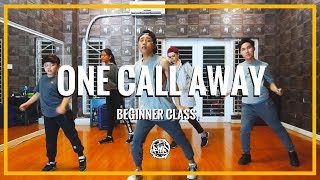 One Call Away (Charlie Puth) / KhaKen Beginner Class