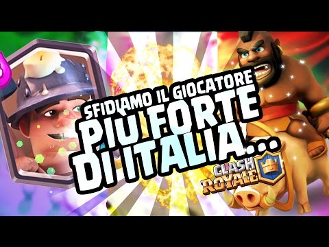 Sfida EPICA contro il Clan più Forte in Italia...