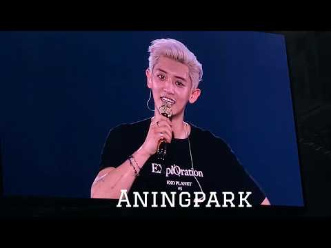 190721 EXO ExplOration in Seoul  ending ment