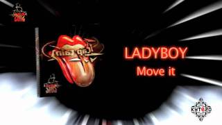 LADYBOY - Move It  [CAP'TAIN 2012 - TRACK 04]