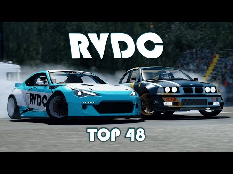 RVDC Championship Round 1 - Rockingham