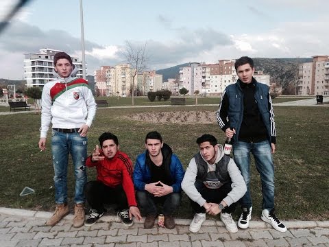 Mackberk Dayı - Serseri Tarzı (5 Verse/2015)