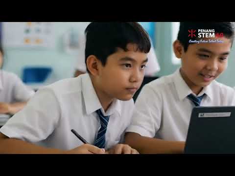 STEM Talent Pipeline Launch Video
