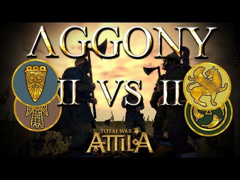 R1G2 - Maximus and TPP vs tajl and Jolly Jelly - Aggony Team Tournament